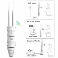 Wavlink AC600 WIFI Repeater