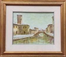 Dario POLLINI vecchia MILANO