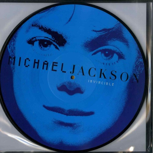Michael jackson invincible - jackson,
