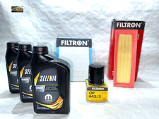 Kit tagliando fiat - tagliando, panda