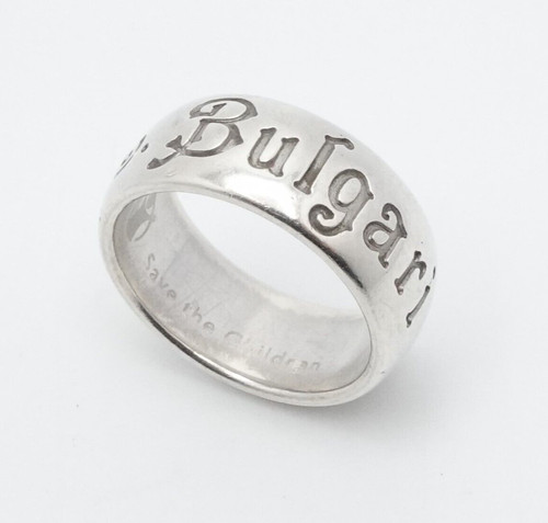 Anello fascia con - a,