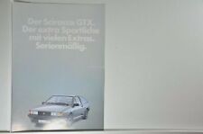 Brochure VW Volkswagen