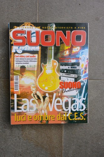 Rivista suono 365 - rivista,