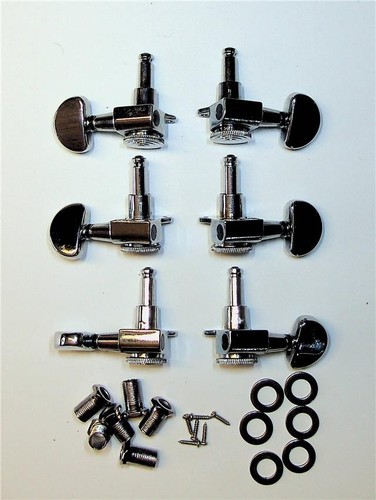 Stagg machine heads chitarra - machine,