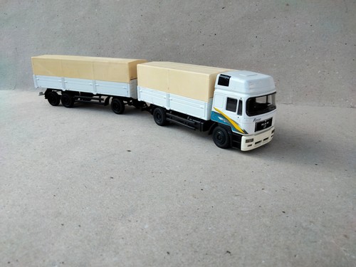 Camion conrad man f2000 - conrad,