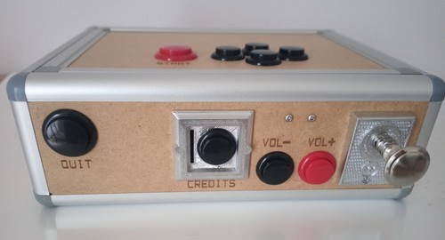 Virtual pinball controller - virtual,