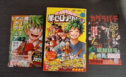 Hero academia vol con - my,