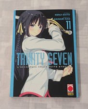 Trinity Seven 11 L'Accademia
