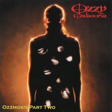 OZZY OSBOURNE Ozzmosis Part