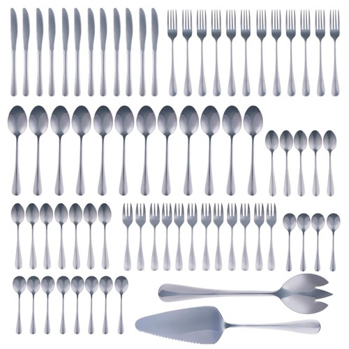 Alpina set posate - posate, pezzi