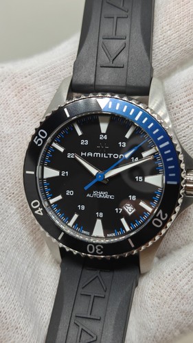 Hamilton khaki navy - hamilton,