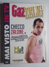 GAZ ZELIG - CHECCO ZALONE - DVD