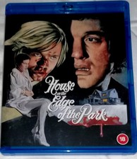 HOUSE ON THE EDGE OF THE PARK