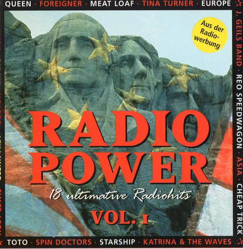 Queen radio power vol 1 - radio,