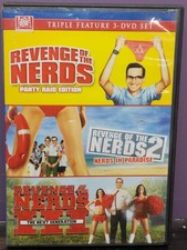 Revenge of the Nerds -  Triple
