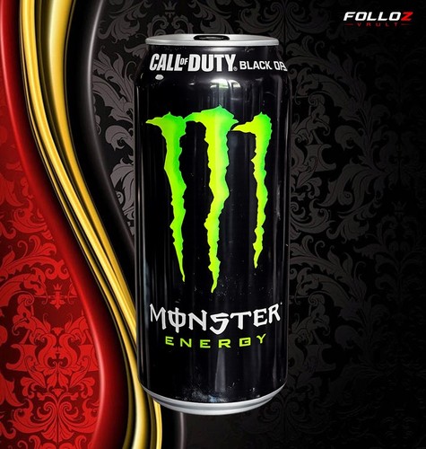 Lattina monster energy drink - lattina,