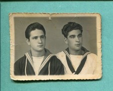 Foto ricordo servizio marina