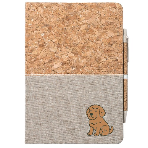 Quaderno lagotto romagnolo - quaderno, a5