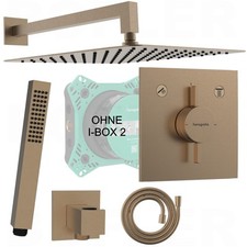 Rubinetto Hansgrohe DuoTurn E