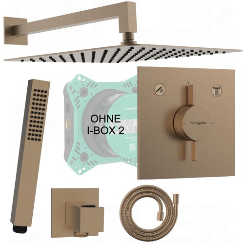 Rubinetto hansgrohe duoturn - rubinetto,