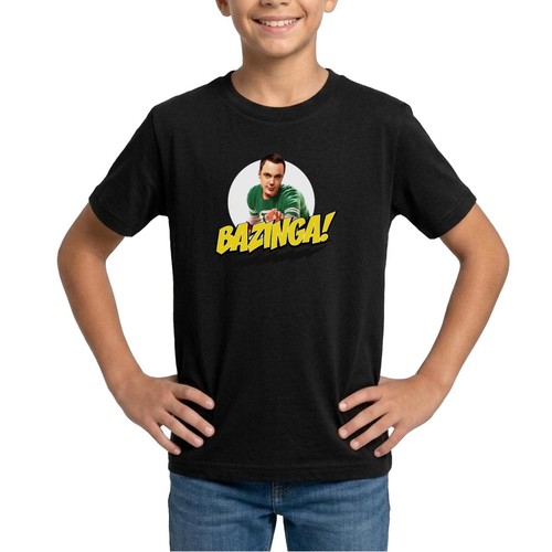 Shirt adolescente the big - t-shirt,