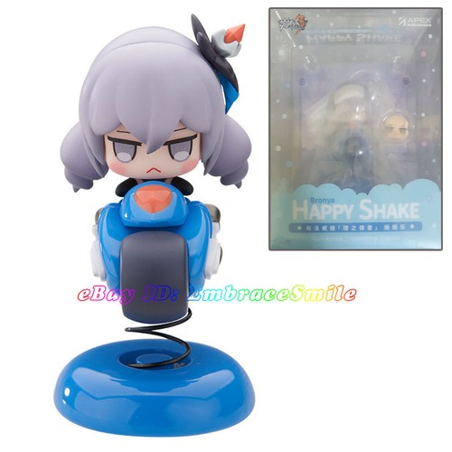 Modellino honkai impact - honkai, 3