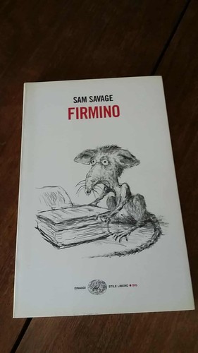 Sam savage firmino einaudi - sam,