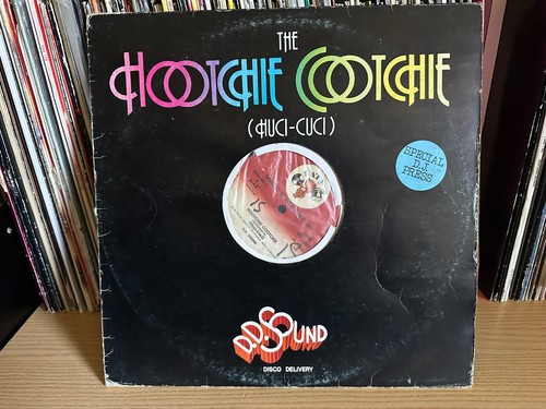 Sound the hootchie - sound, –