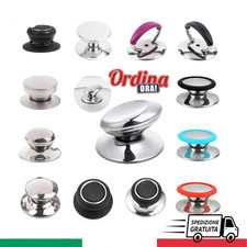 4Pz Manopole Di Ricambio per