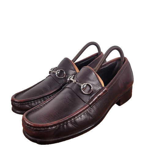 Mocassini gucci horsebit - gucci,