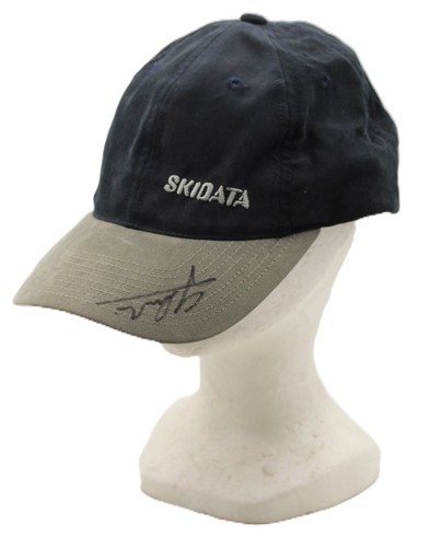 Cappellino vintage skidata - cappellino,