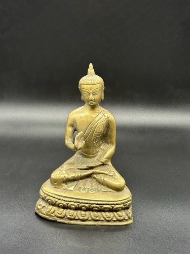 Buddha bronzo primi - in,