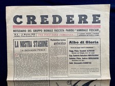 Credere - Notiziario Gruppo