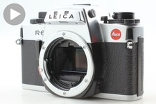 [COME NUOVO] Leica R6 SLR 35