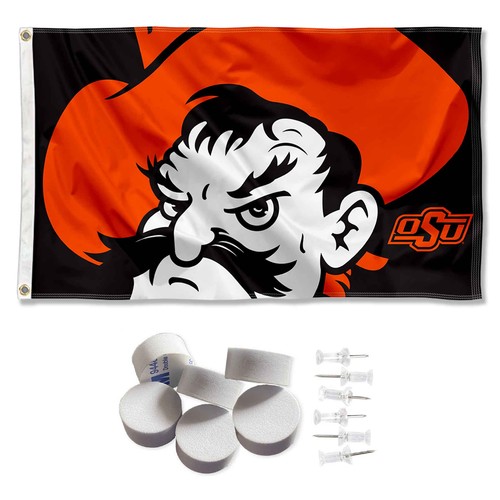 Oklahoma state cowboys pistola - oklahoma,