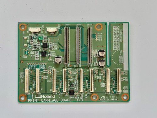 Roland 300i 540i scheda - roland, di