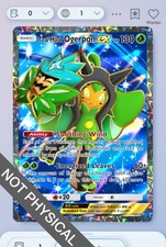 Pokemon TCG Pocket - Maschera