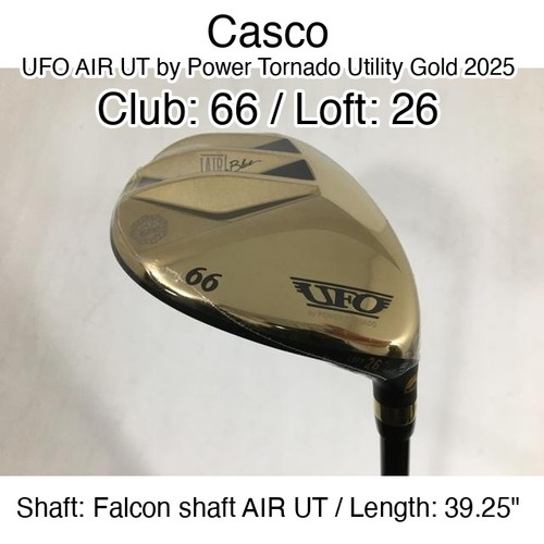 Casco ufo air power - casco, by