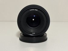 Obiettivo Sony 85 mm f/2.8 SAM