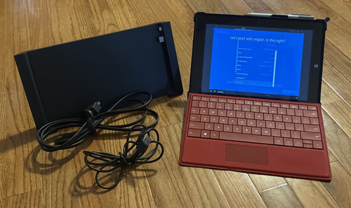 Microsoft surface pro - pro, 3