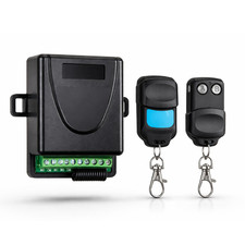 kit ricevente 2 canali 12 24V