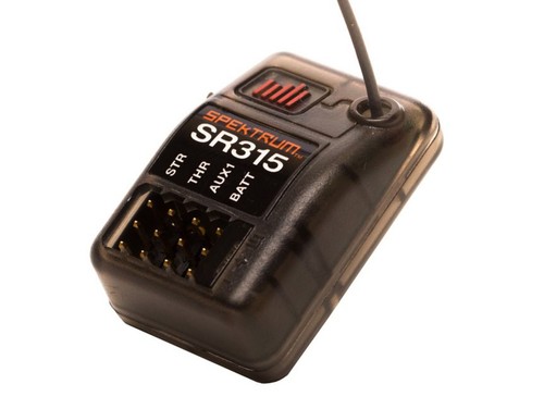Spectrum sr315 dsmr - spectrum,