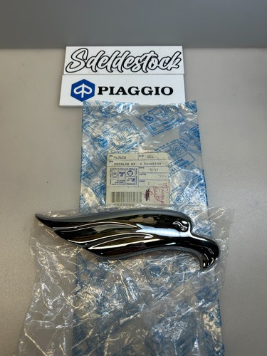 Insigne aigle droit - aigle, gilera