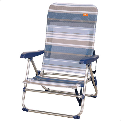 Sedia spiaggia bassa - da,