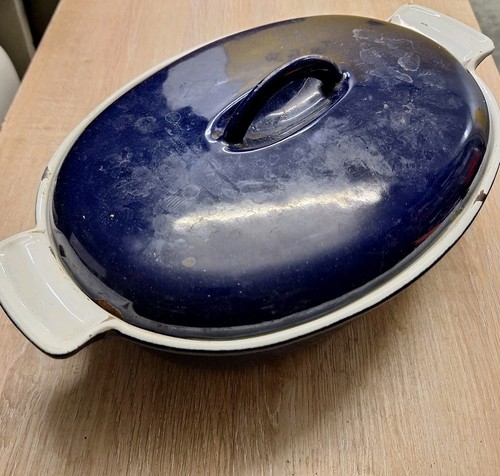 Aga casseruola piatto blu - aga,