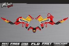 Kit Grafica per Honda Transalp