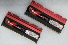 G.SKILL 2 X 8 GB DDR3 2400