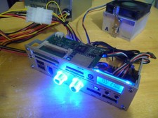 Multicard Reader con