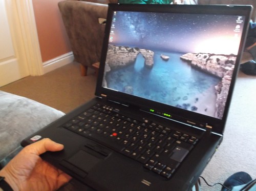 Thinkpad t61 ghz - ghz, core