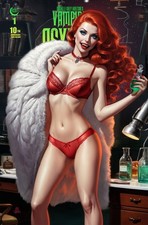 Michele Hartsoe VAMPIRE SYSYLUM #1 -COPRE EDIZIONE A-10° ANNIVERSARIO